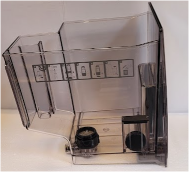 Vandbeholder Sage,  Stål, Sage Espressomaskine