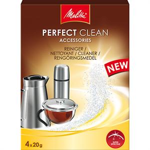 Melitta Perfect Clean 4 x 20 gram